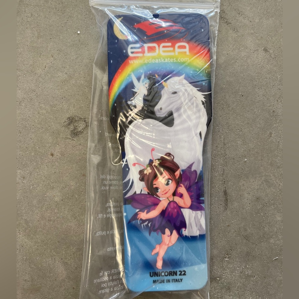 NEW EDEA Spinner Unicorn
